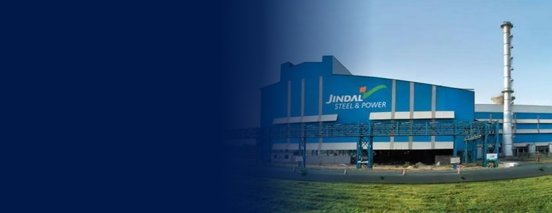 Jindal Steel & Power Ltd. facility