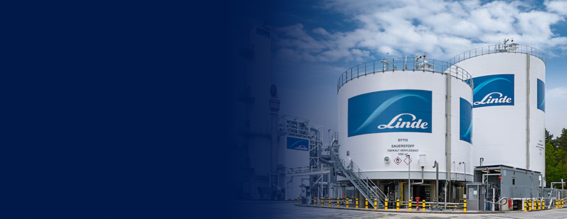 Linde Ltd. facility
