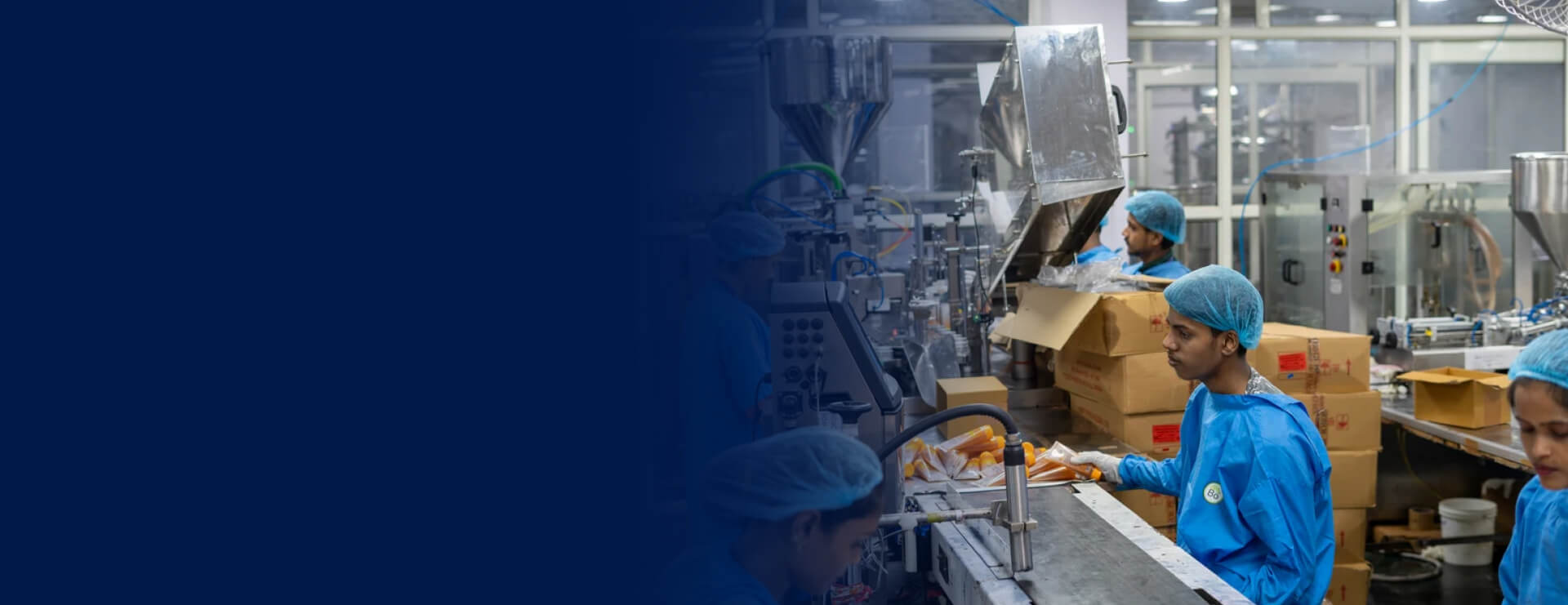 Nebico Pvt Ltd facility