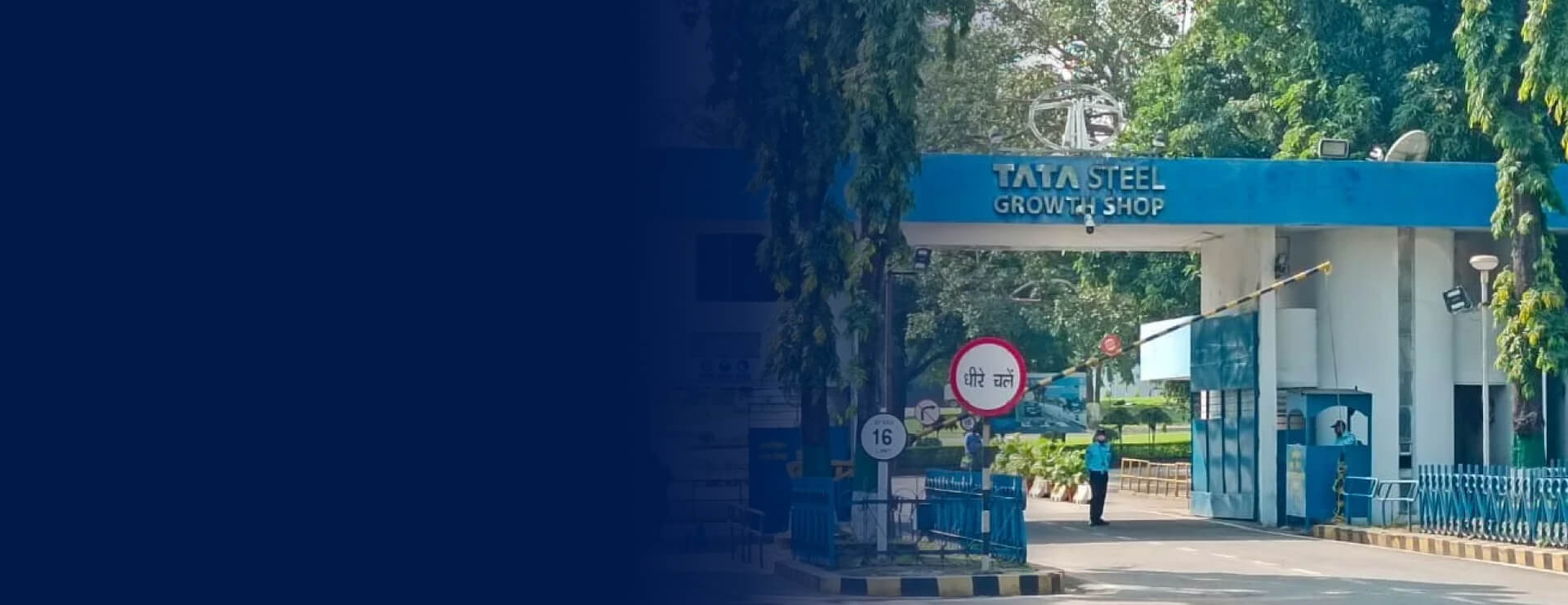 Tata Growth Shop facility