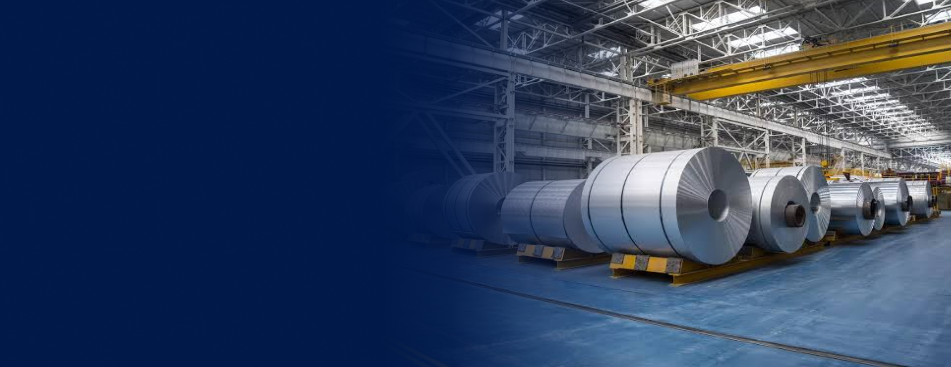 Visa Steel facility