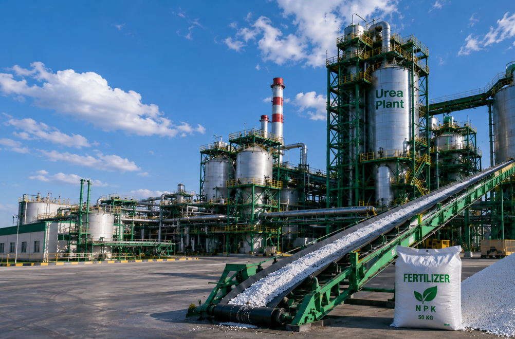 Fertilizer Industry