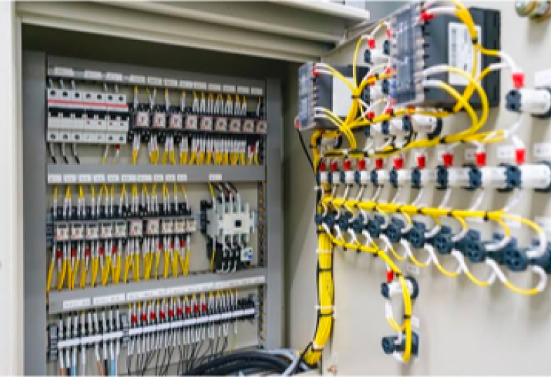 Control Panel Modification & Upgradation
