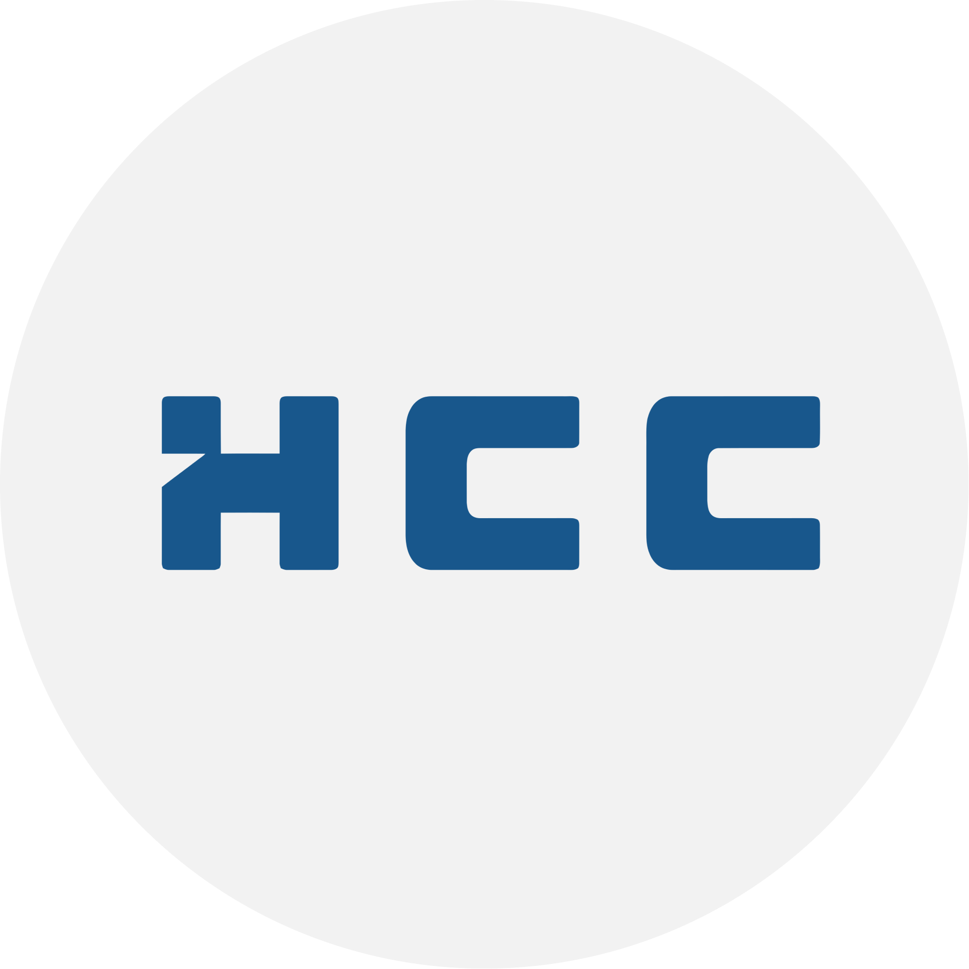 HCC (Hindustan Construction Company) logo
