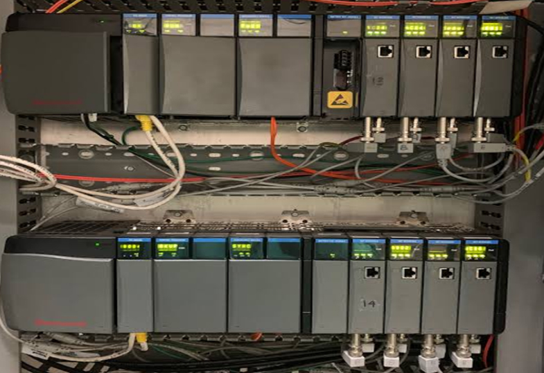 Honeywell PLC System — Upgradation & Supply