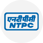National Thermal Power Corporation (NTPC) logo