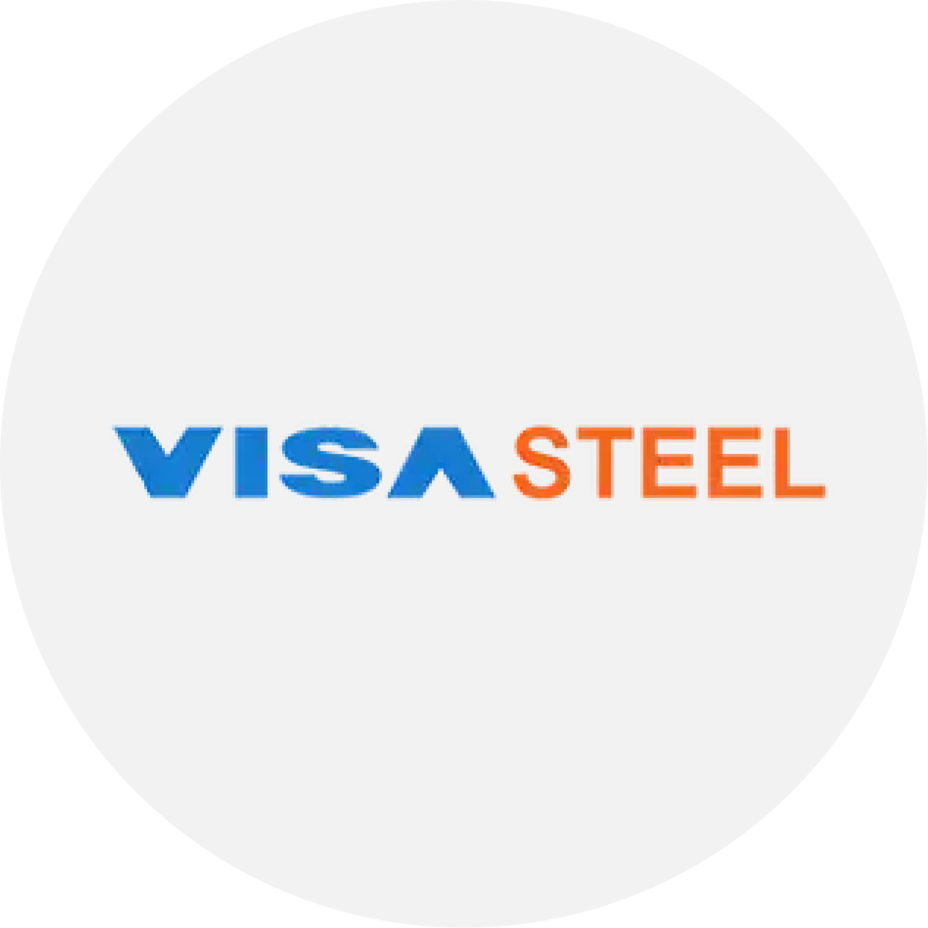 Visa Steel logo