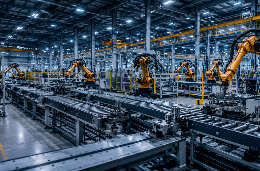 Manufacturing Industry