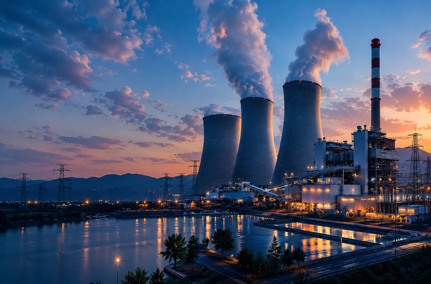 Power Plants