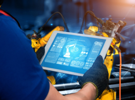 Instrumentation & Commissioning Project