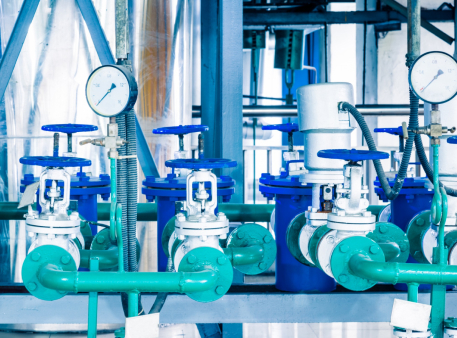Energy management system at Tata Growth Shop
