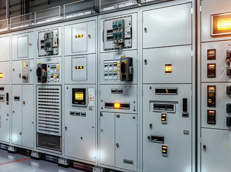 Airport NAVAIDS signal monitoring systems