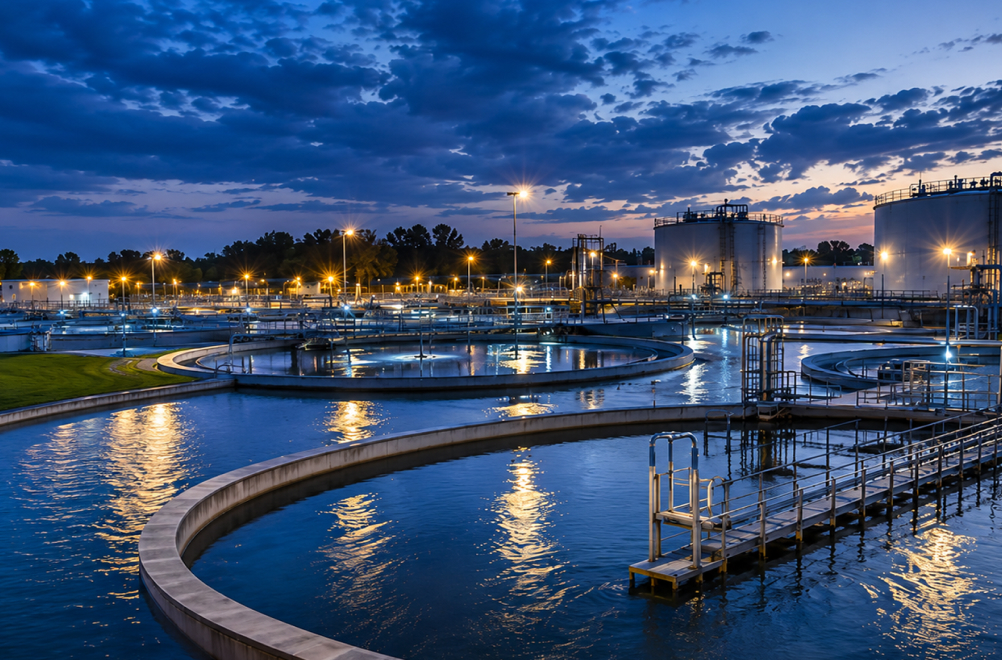 Water Treatment plant